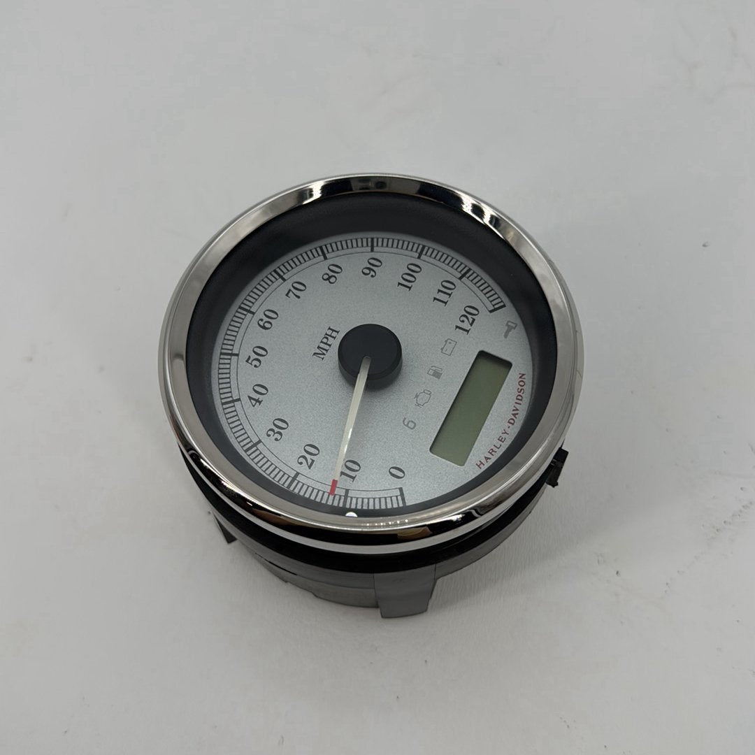 2008 - 2016 Harley-Davidson Touring Street Glide Speedo Speedometer Gauge Cluster  	67261-08