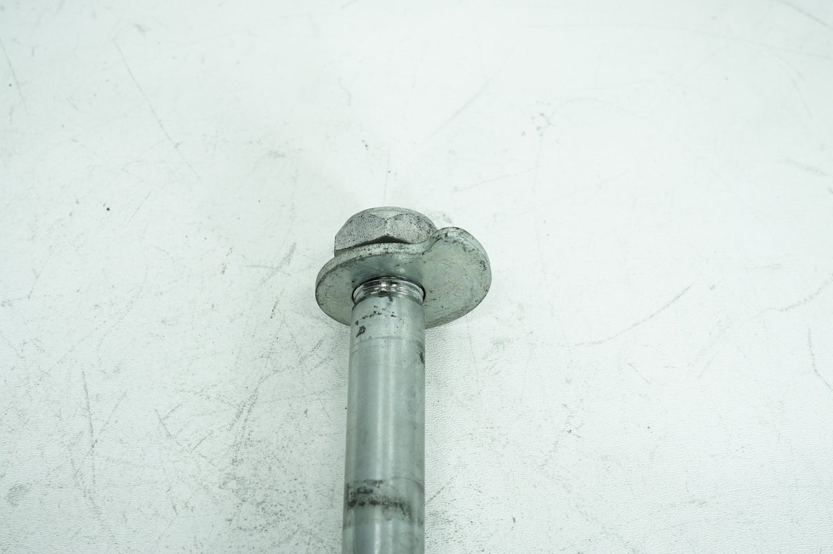 2013 Harley Touring SE CVO Road Glide OEM Rear Wheel Axle Bolt Shaft