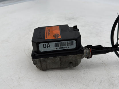 1999 - 2006 Harley-Davidson Touring Electra Glide Classic Cruise Control Actuator 70955-98A 70955-98A