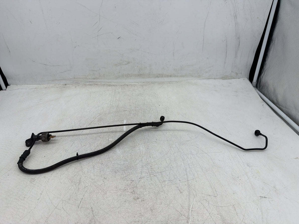 2001 Harley Fat Boy Softail FLSTFI OEM Rear Brake Hose Line Pipe