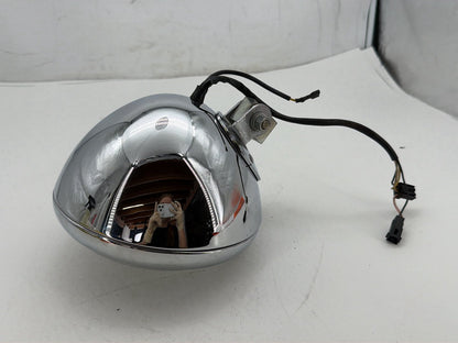 2011 Harley Heritage Softail Classic OEM Headlight Headlamp Head Light Halogen
