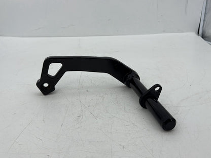 2002 Harley Dyna FXD Super Glide OEM Left Driver Footpeg Bracket Mount