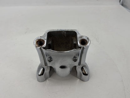 2004 - 2013 Harley-Davidson Sportster 883 Custom Front Handlebar Riser Top Clamp Chrome 56017-04