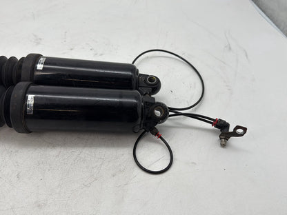 2006 Harley Touring Electra Glide Classic Rear Left Right Shock Absorbers 13"