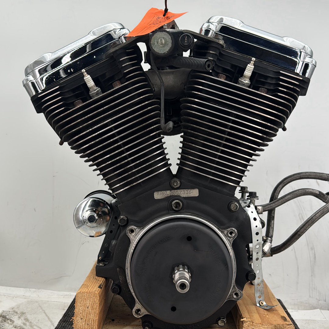 1998 Harley Softail Custom FXSTC OEM CARB EVO 1340 80CI Engine Motor
