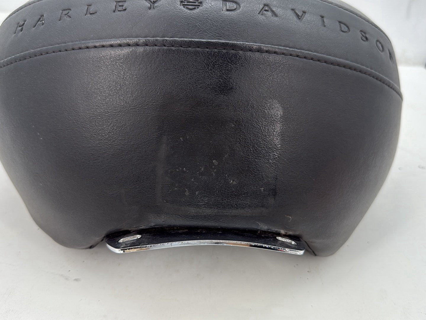2006 Harley Road King Touring FLHRCI Classic OEM Rider Driver Solo Seat Pillion