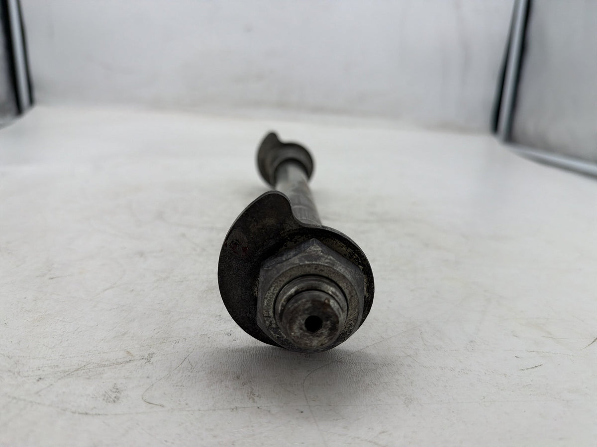 2004 Harley Electra Glide Touring Ultra OEM Rear Wheel Axle Bolt Shaft
