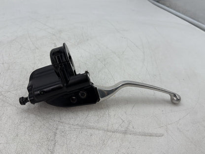 2010 Harley Street Glide Touring FLHX OEM Front Right Brake Lever Master Cylinder