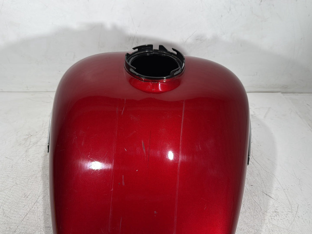 2018 Harley Road Glide Touring FLTRXS OEM Fuel Gas Tank Gasoline Reservoir