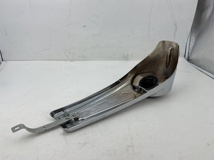2013 Harley Street Glide Touring FLHX OEM Fuel Gas Tank Dash Console NOKey