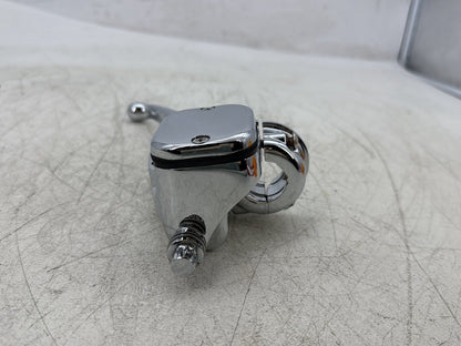 2007 Harley Dyna Street Bob FXDBI OEM Front Right Brake Lever Master Cylinder
