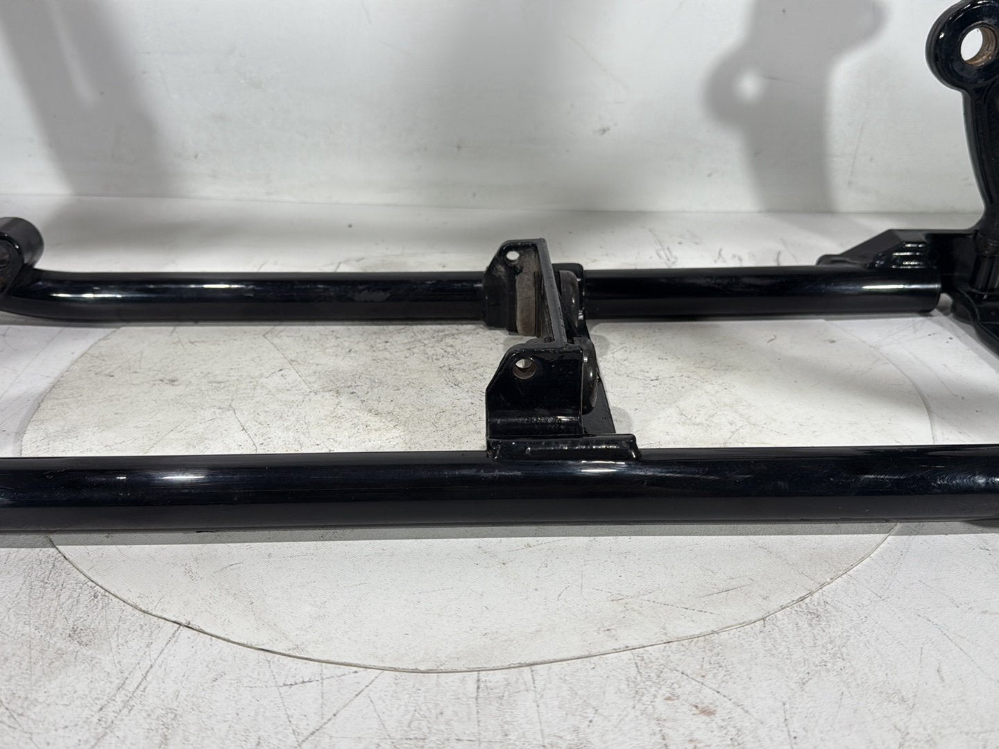 2005 Harley Heritage Softail Classic FLSTCI OEM Body Main Frame Chassis SLVG