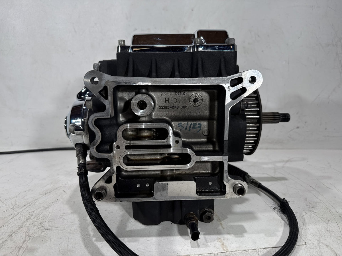 2012 Harley Electra Glide Touring Ultra OEM 6 Speed Transmission Gearbox 46K
