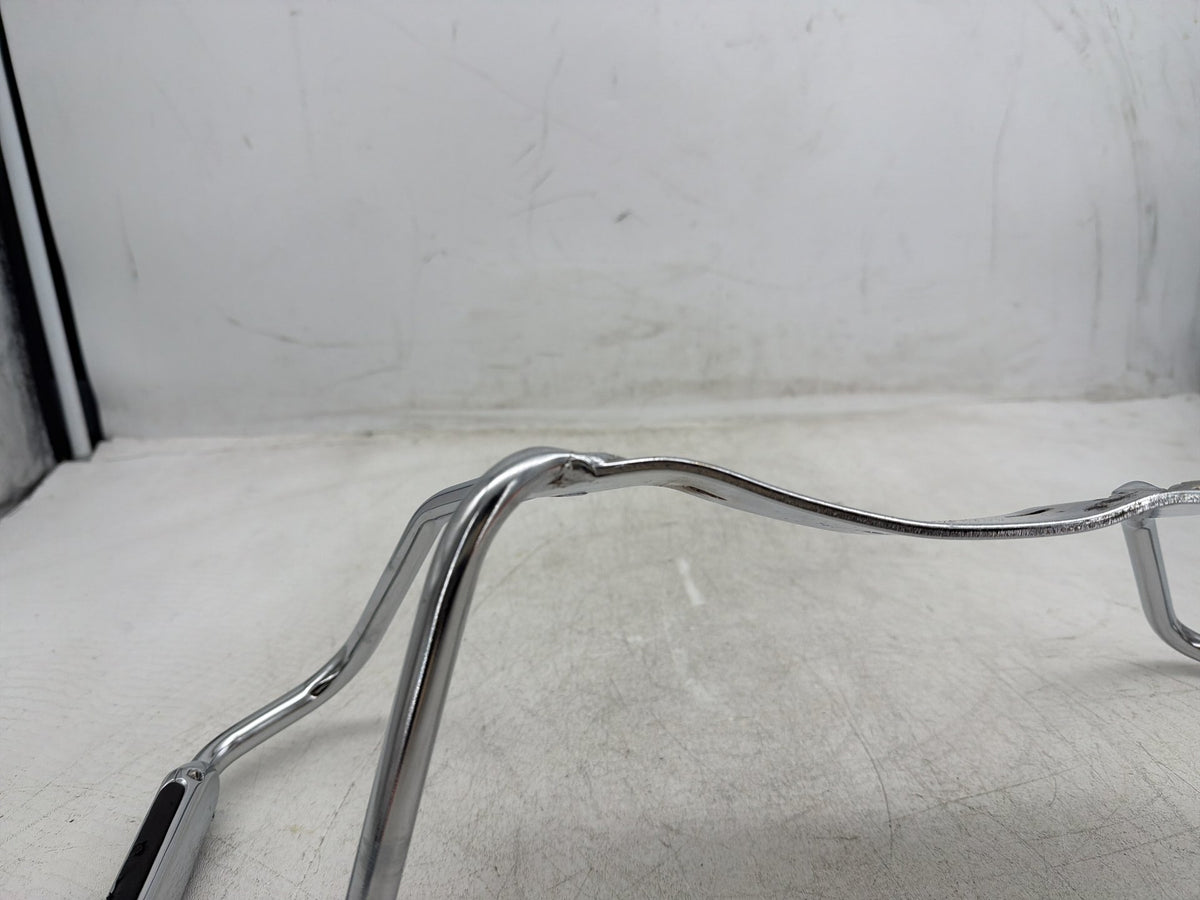 2008 Harley Electra Glide Touring OEM Rear Passenger Handrail Grab Bar Hand Rail