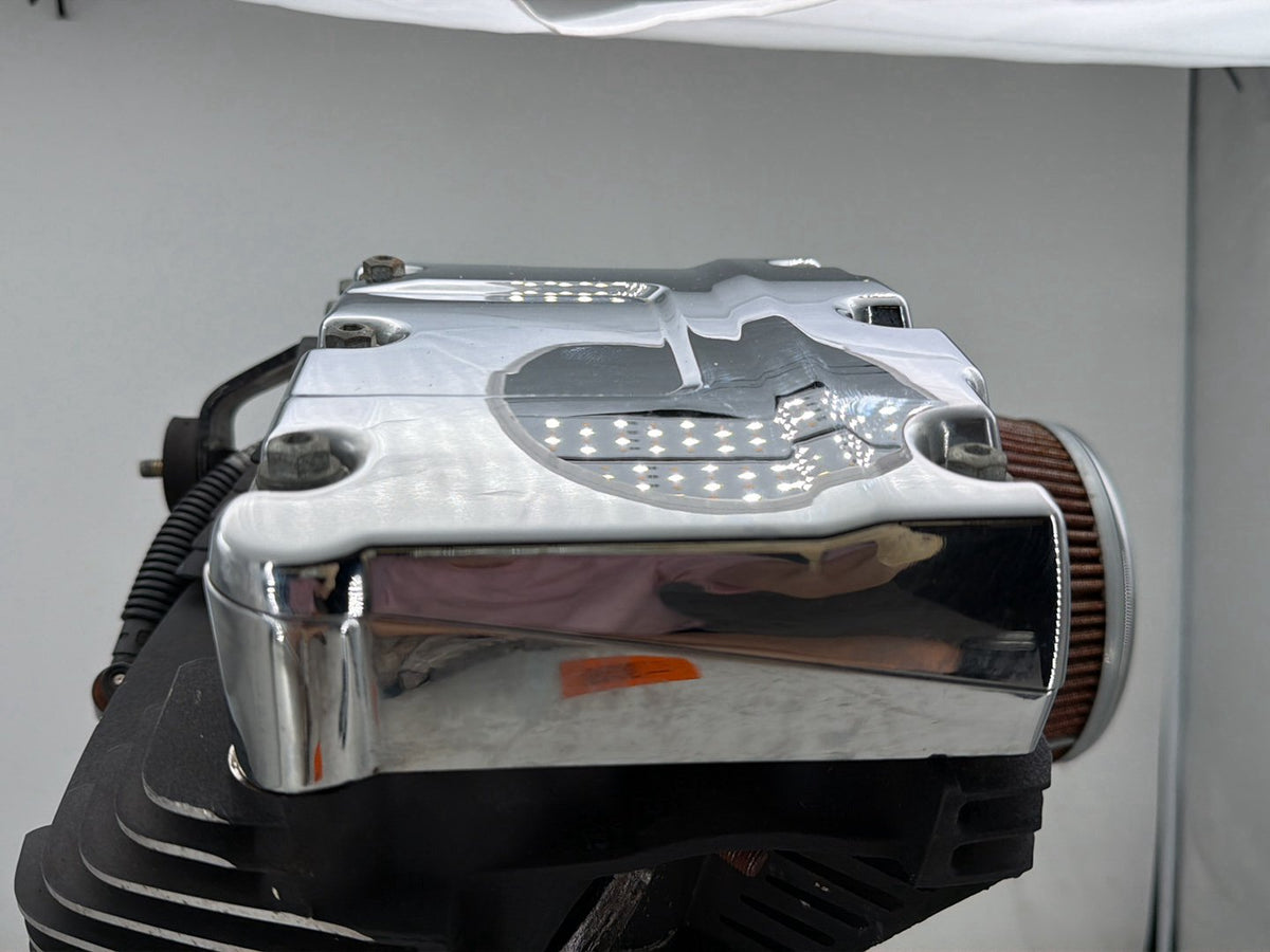 2006 Harley Electra Glide Touring Ultra OEM EFI Twin Cam 88 Engine Motor 37K