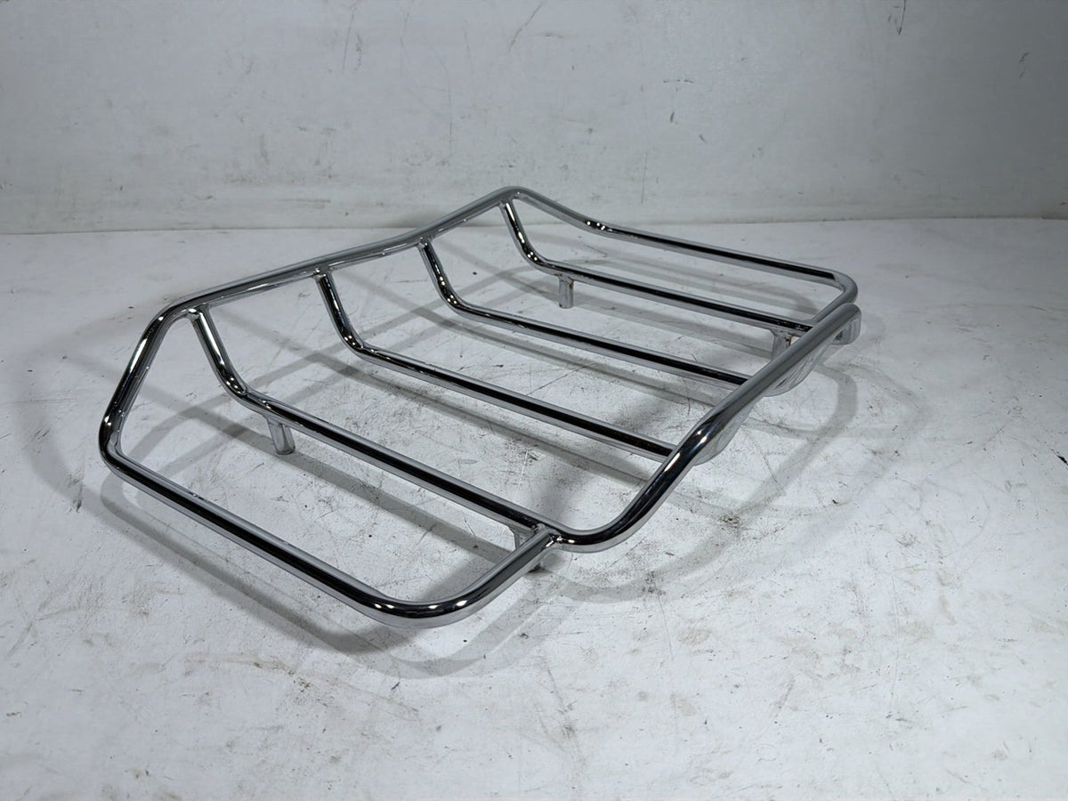 1994 Harley Electra Glide Touring Classic OEM Rear Tour Pak Lid Luggage Rack