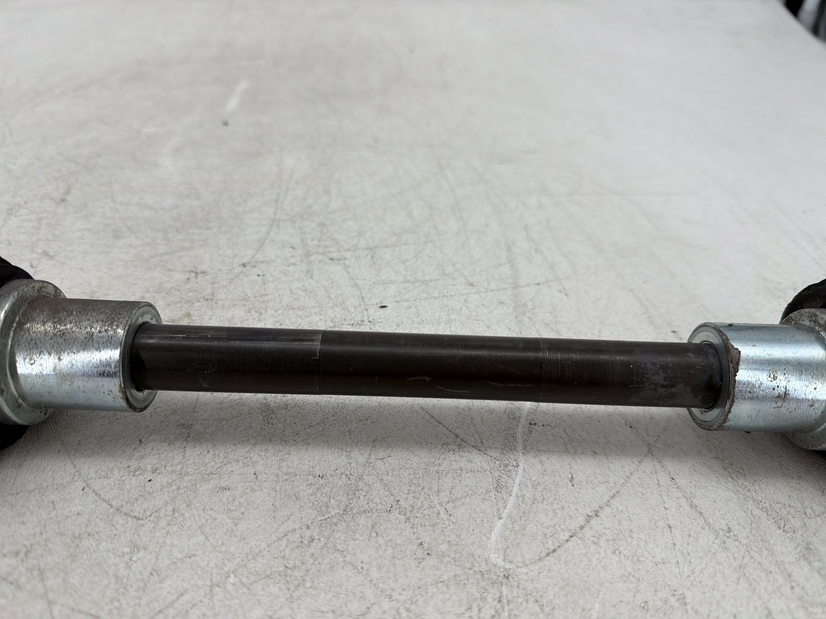 2015 Harley Electra Glide Touring Ultra OEM Rear Fork Swingarm Pivot Bolt Shaft