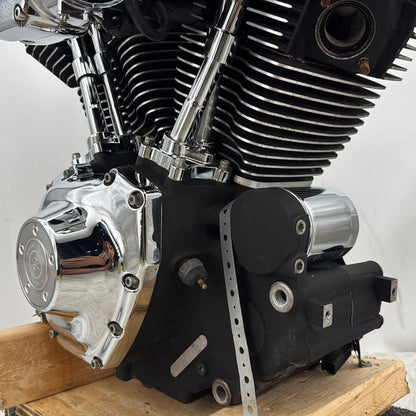 05 Harley Heritage Softail Classic FLSTCI OEM EFI Twin Cam 88 B Engine Motor 38K