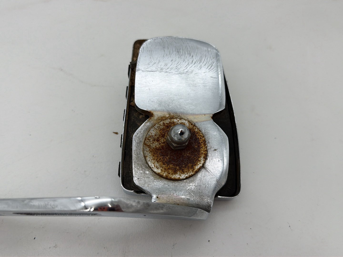 1999 - 2006 Harley-Davidson Touring Road King Foot Brake Control Lever Pedal  	42407-87B