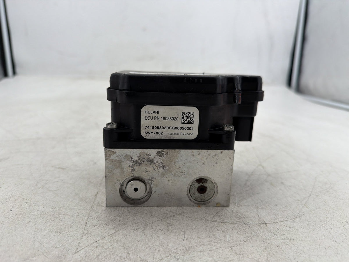 2008 Harley Electra Glide Touring Ultra OEM ABS Brake Pump & Control Module