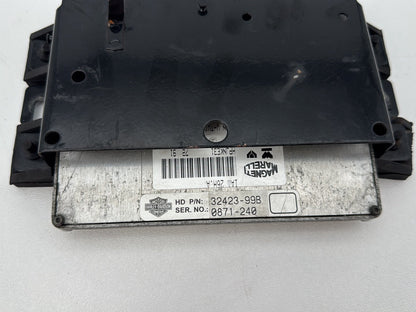 1999 - 2006 Harley-Davidson Touring Electra Glide Classic Engine Control Module Magneti Marelli ECM 32423-99B