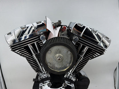 1999 - 2006 Harley-Davidson Touring Road King Police EFI Twin Cam 88 Engine Motor 16144-01