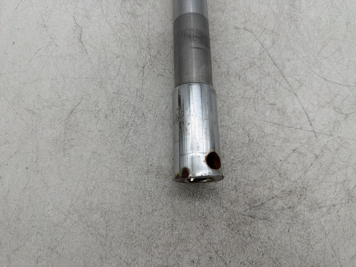 2013 Harley Street Glide Touring FLHX OEM Front Wheel Axle Bolt Shaft