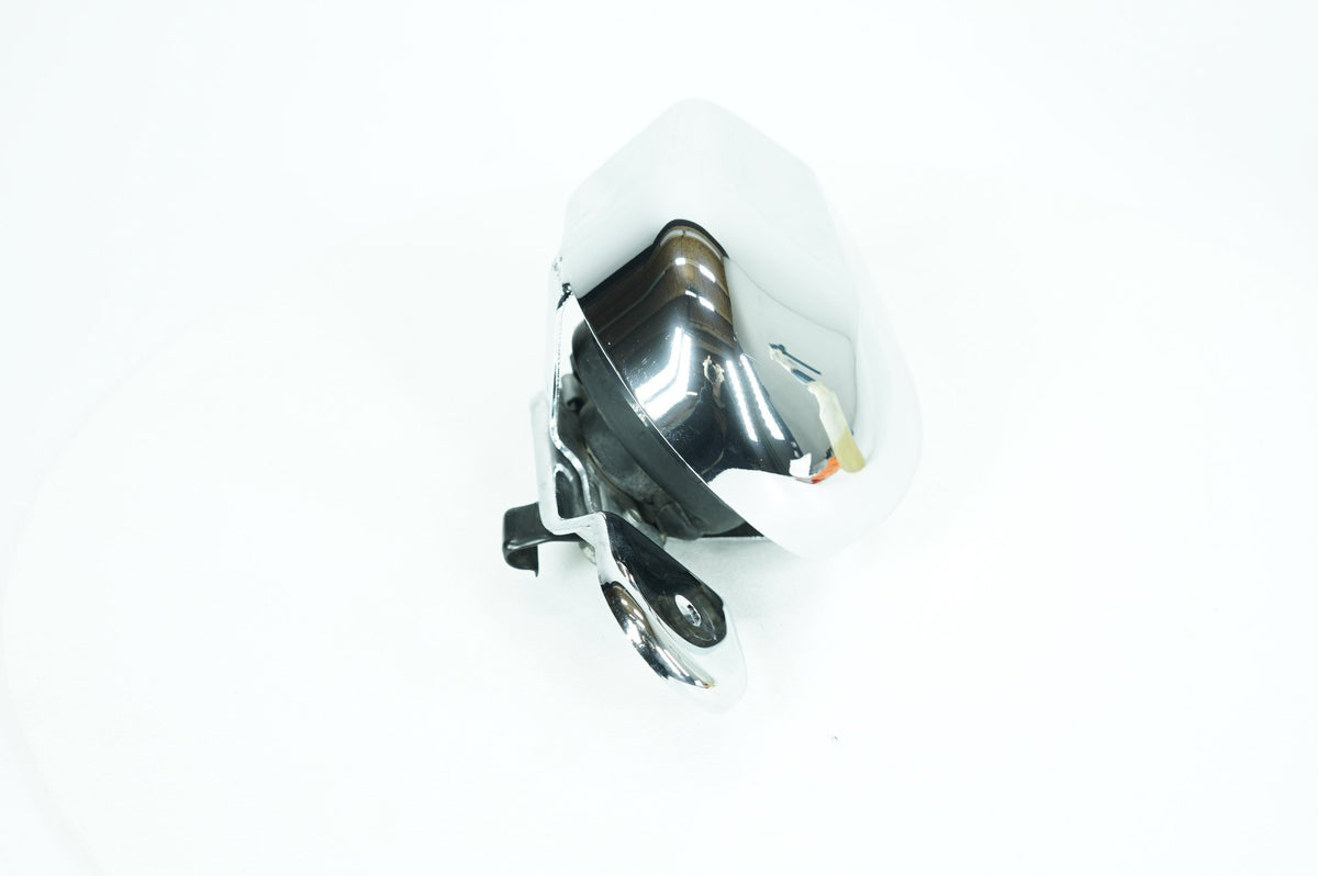 2008 Harley Softail FLSTC Heritage Classic OEM Horn Signal Klaxon Chrome Cover
