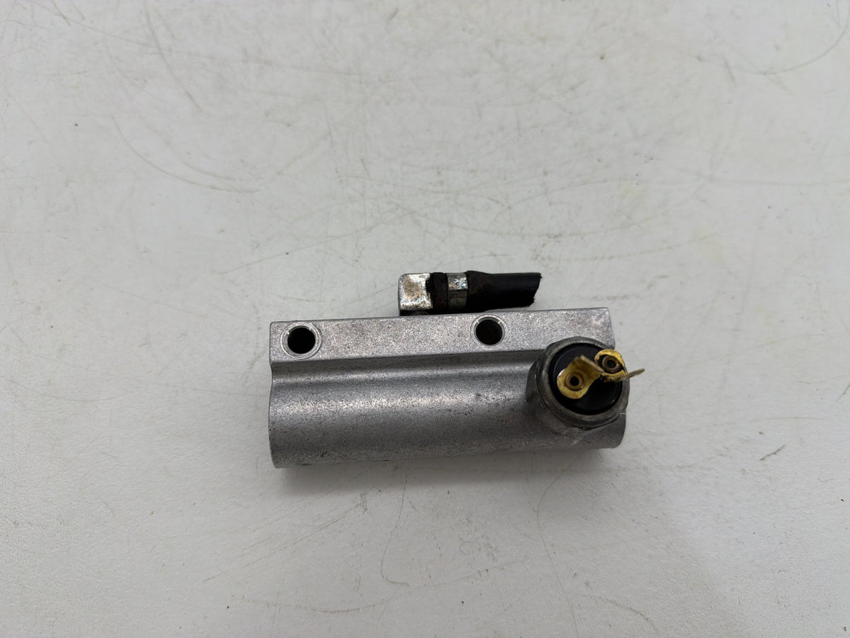 91 Harley Electra Glide Touring Classic OEM Rear Brake Master Cylinder 41755-86