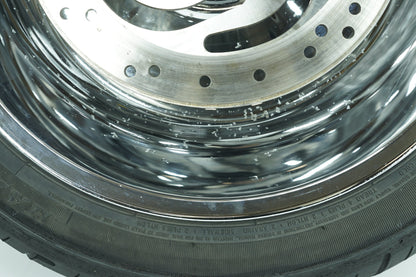2007 - 2012 Harley-Davidson Softail Standard Rear Wheel Rim Tire  	41332-07