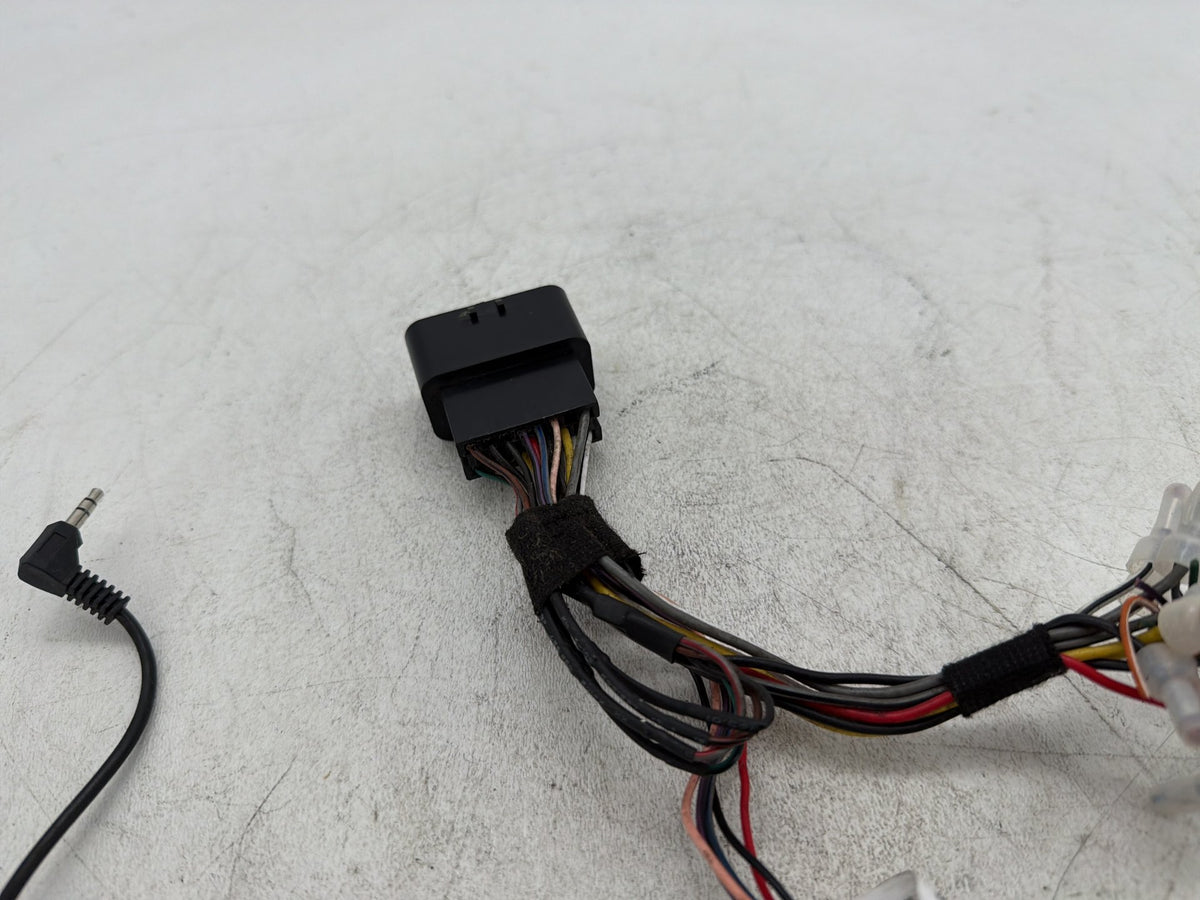 12 Harley Electra Glide Touring OEM Handlebar Control Interface Computer Module