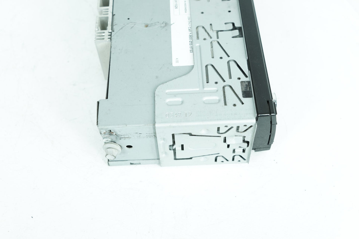 1999 - 2006 Harley-Davidson Touring Electra Glide Classic CD Changer Radio Player JVC KD-SX26BT