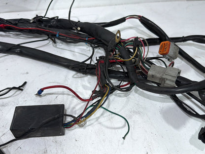 1994 Harley Electra Glide Touring Classic OEM Main Wire Wiring Harness Loom CARB