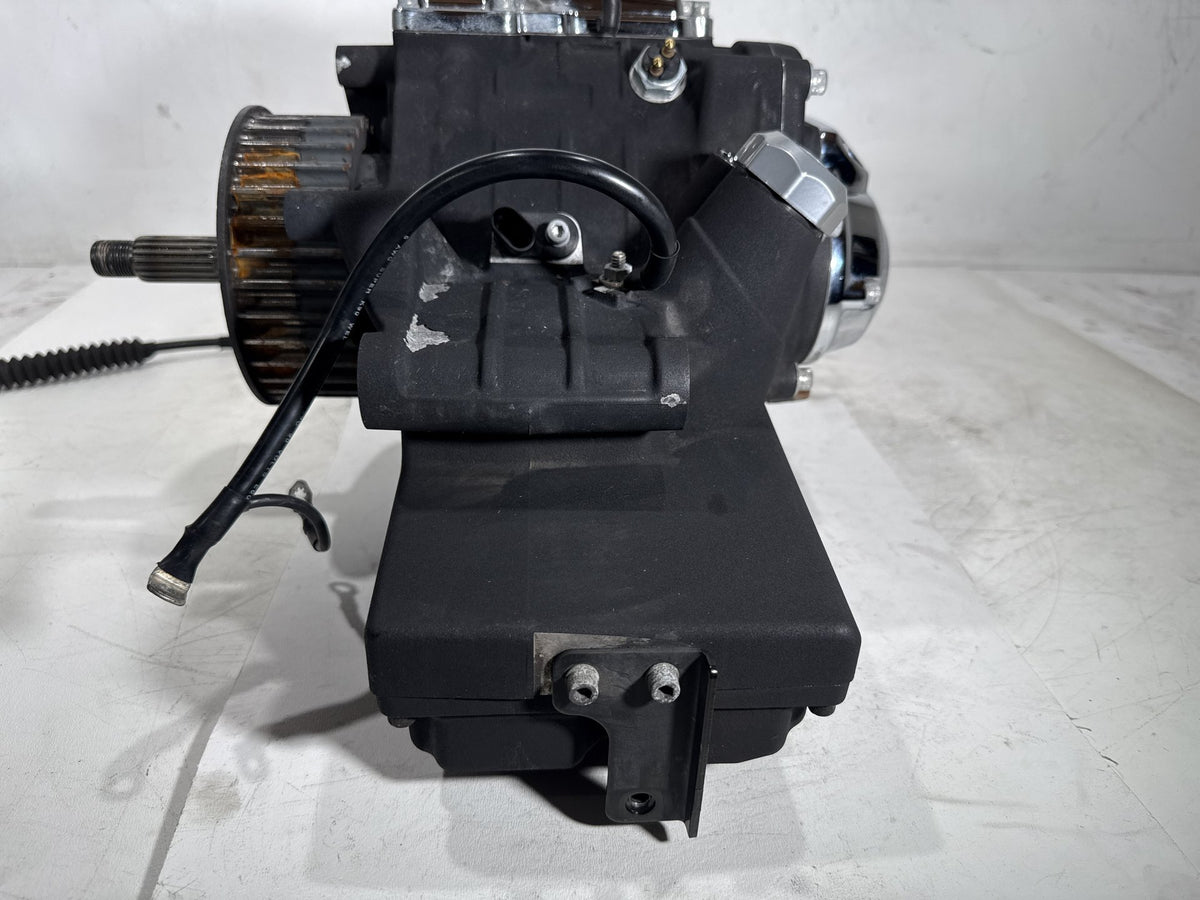 2010 Harley Road King Touring Police OEM 6 Speed Transmission Gearbox 8K