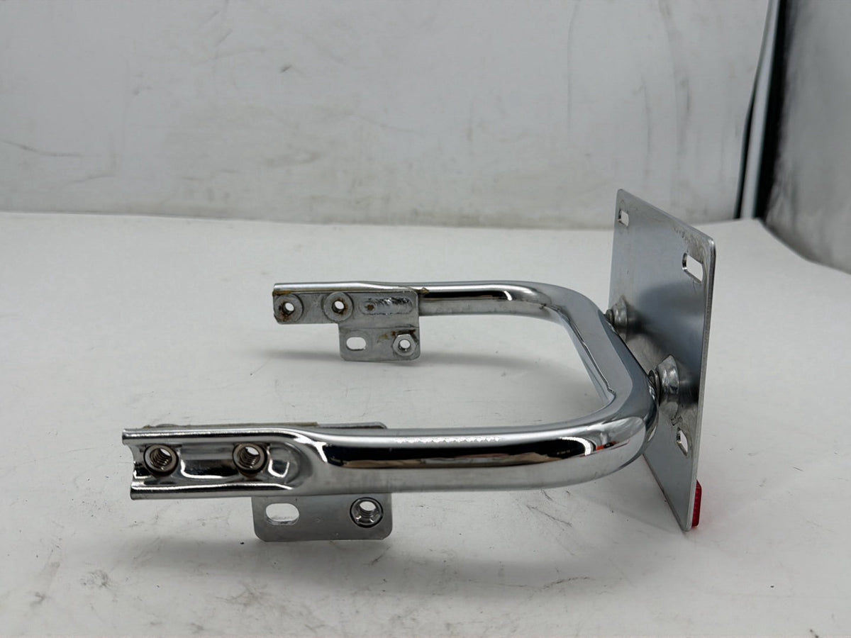 2003 Harley Road King FLHRCI OEM Rear License Plate Support Bar Holder