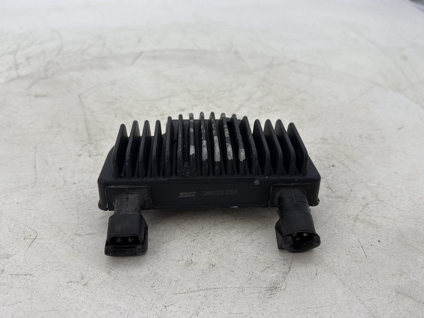 2015 Harley Dyna Low Rider FXDL OEM Voltage Regulator Rectifier