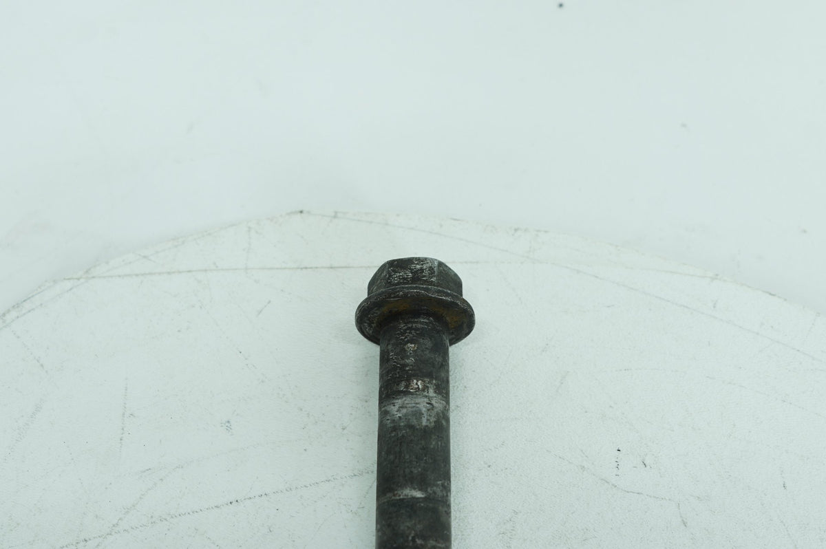 2001 Harley Touring FLHTCUI Electra Ultra Classic OEM Rear Wheel Axle Bolt Shaft