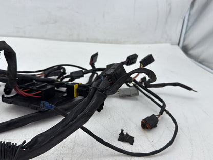 1997 Harley Softail Fat Boy FLSTF OEM Main Wire Wiring Harness Loom CARB