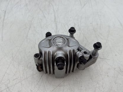 2004 Harley Sportster XL883C 883 Custom OEM Front Left 1 Brake Caliper