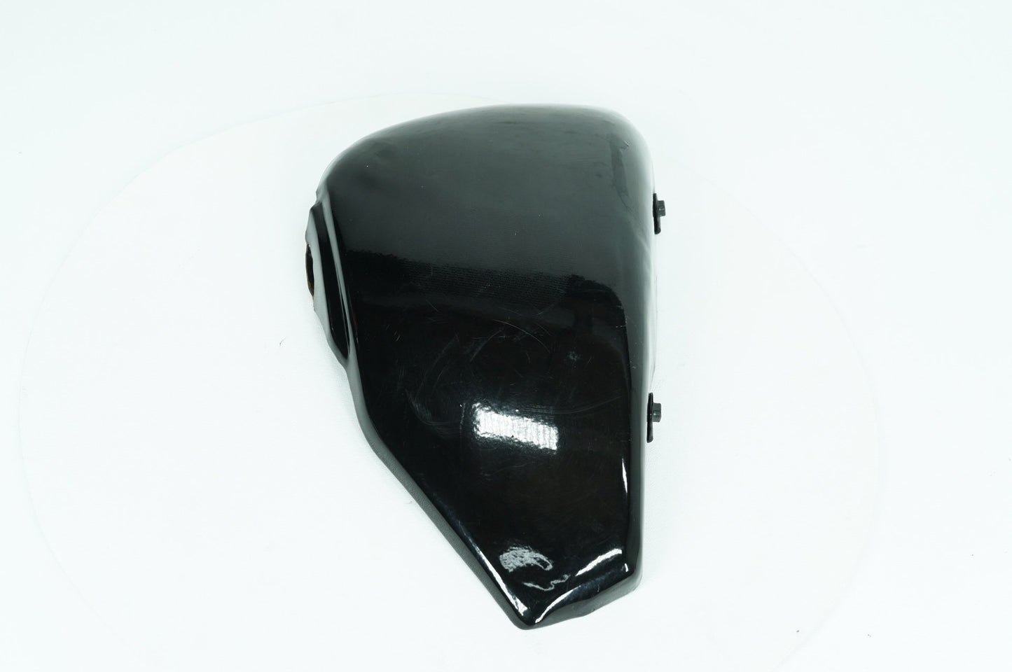 2008 Harley Sportster XL1200 C Custom Anniversary OEM Left Fairing Side Oil Tank Cover