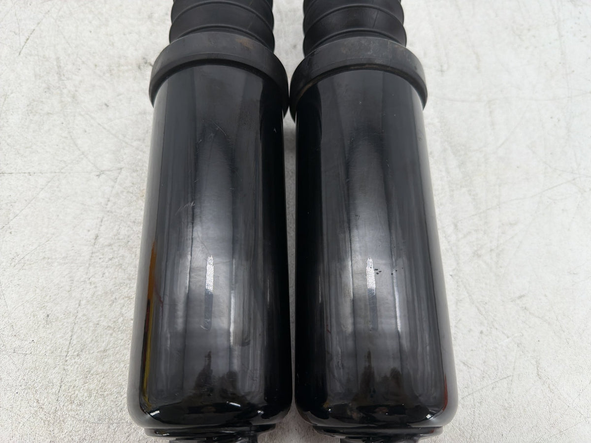 2004 Harley Electra Glide Touring Ultra OEM Rear Left Right Shock Absorbers 13"
