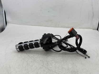 2005 Harley Electra Glide Touring Ultra FLHTCUI OEM Right Engine Start Kill Switches Controls