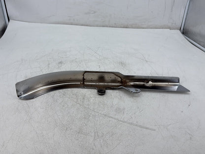 2013 Harley Heritage Softail Classic FLSTC OEM Drive Belt Guard Cover Shield