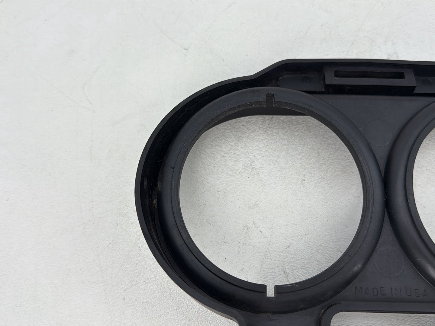 2005 Harley Road Glide Touring FLTRI OEM Nacelle Speedo Tacho Bezel Trim 67923-98B