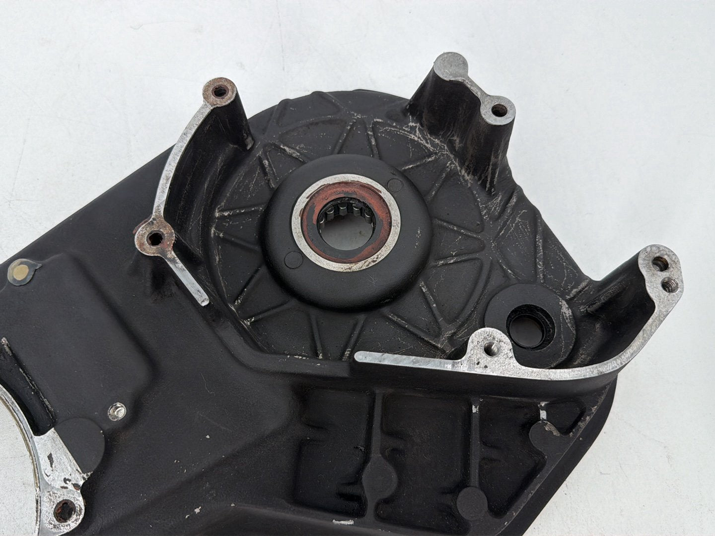 1984 - 1998 Harley-Davidson Touring Electra Glide Classic Inner Primary Clutch Cover 60677-99B