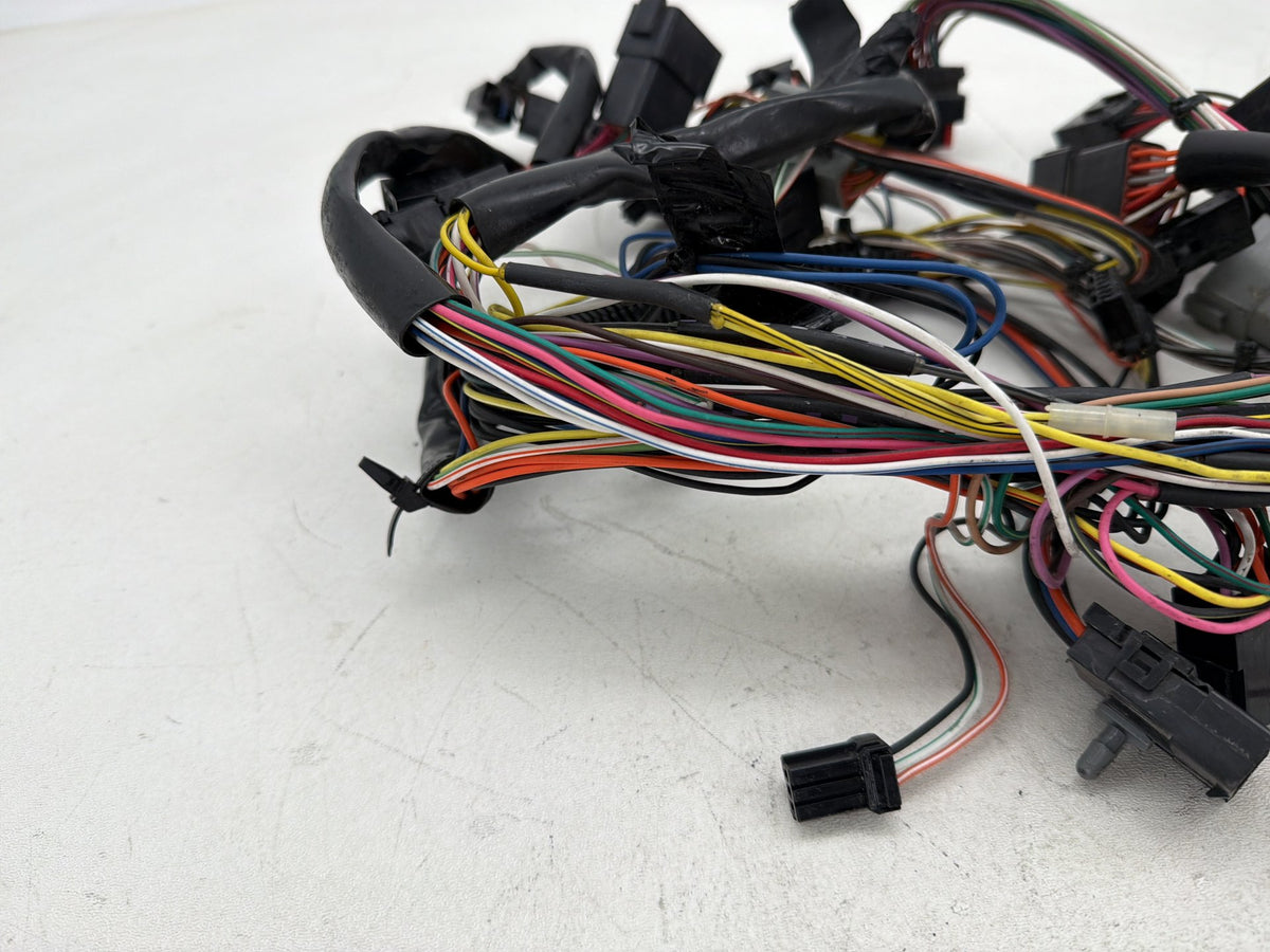 1998 Harley Electra Glide Touring OEM Front Sub Wiring Harness Loom Interconnect