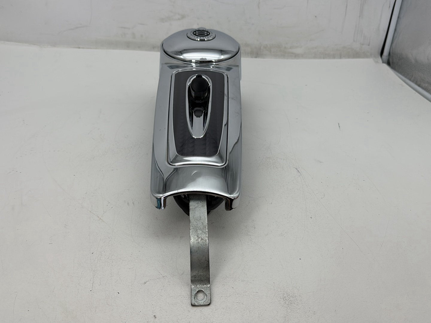 2014 Harley Electra Glide Touring CVO Screamin Eagle OEM Fuel Gas Tank Dash Console NOKey
