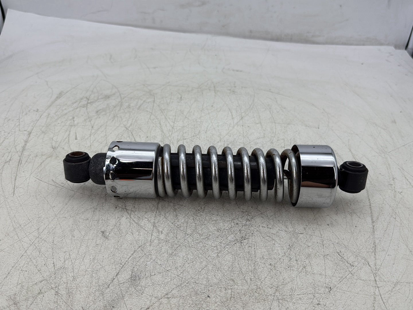 2012 Harley Dyna Super Glide Custom FXDCI OEM Rear 1 Shock Absorber