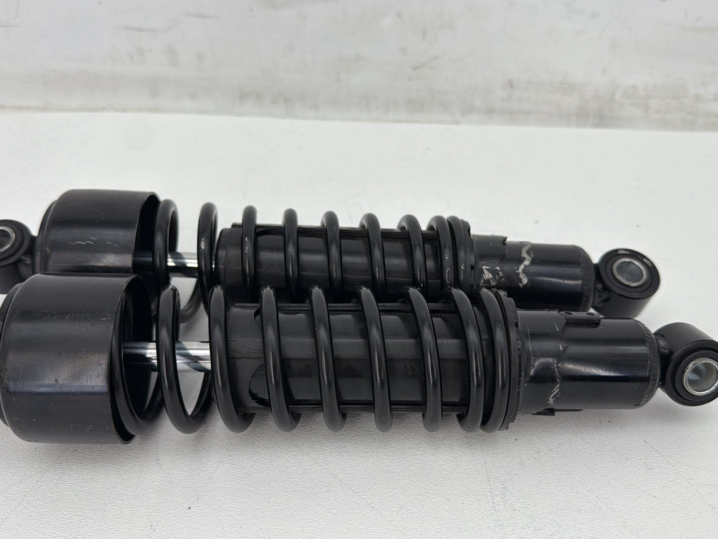 2007 Harley Street Glide Touring FLHX OEM Rear Left Right Shock Absorbers