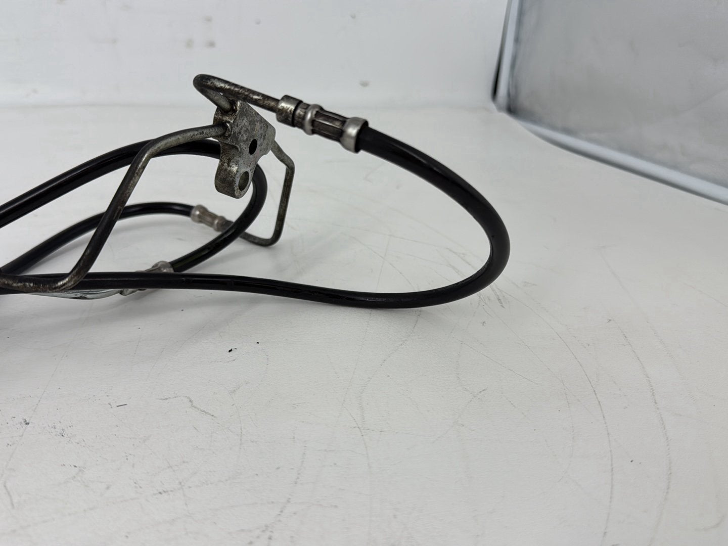 2007 - 2016 Harley-Davidson Touring Electra Glide Ultra Front Brake Hose Line Pipe ABS